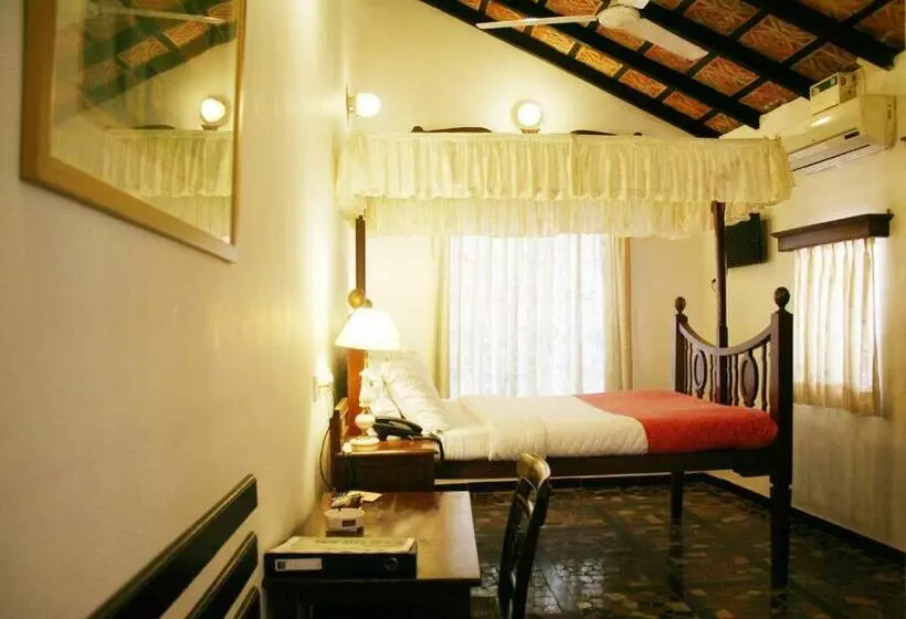 スタンダードルーム, Welcomheritage Panjim Pousada