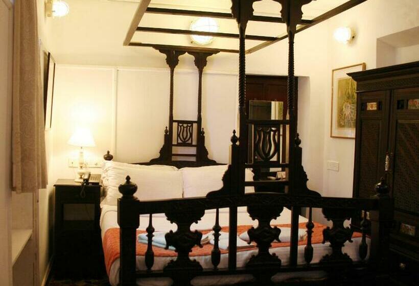 标准间, Welcomheritage Panjim Pousada
