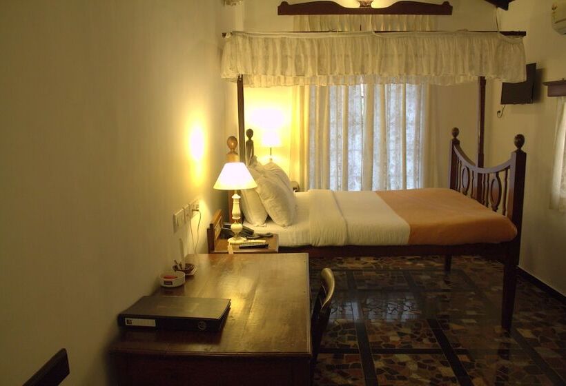 חדר סטנדרט, Welcomheritage Panjim Pousada