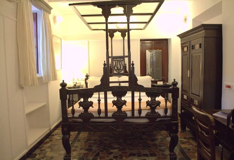 חדר סטנדרט, Welcomheritage Panjim Pousada