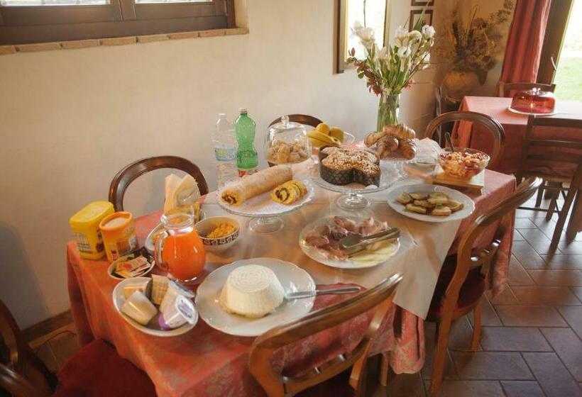 Номер Стандарт, Agriturismo Il Barco