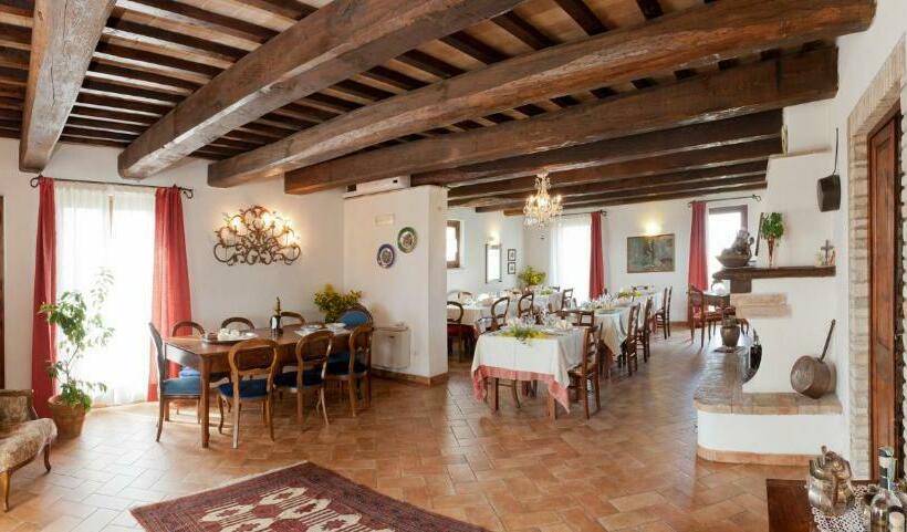 Апартаменты Внутренние 1 Спальня, Agriturismo Il Barco