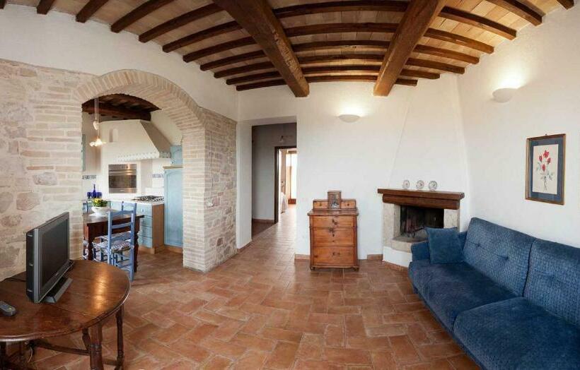 Апартаменты Внутренние 1 Спальня, Agriturismo Il Barco