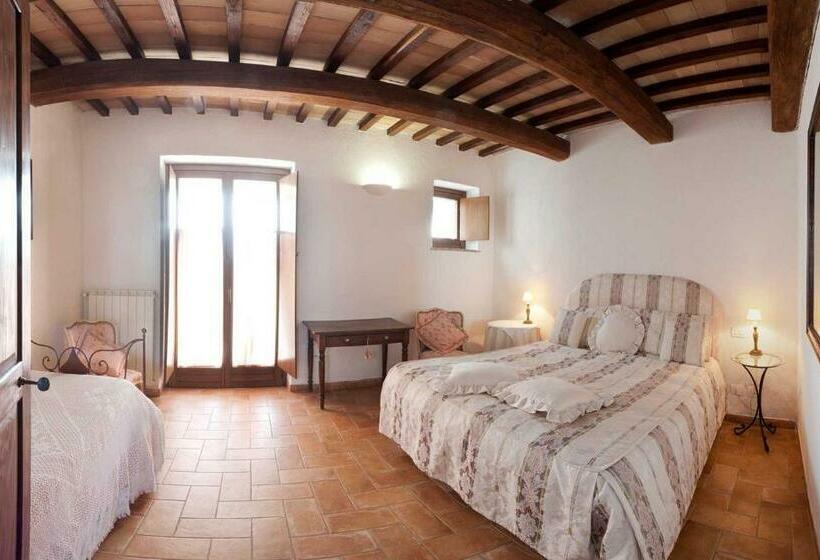 Апартаменты Внутренние 1 Спальня, Agriturismo Il Barco