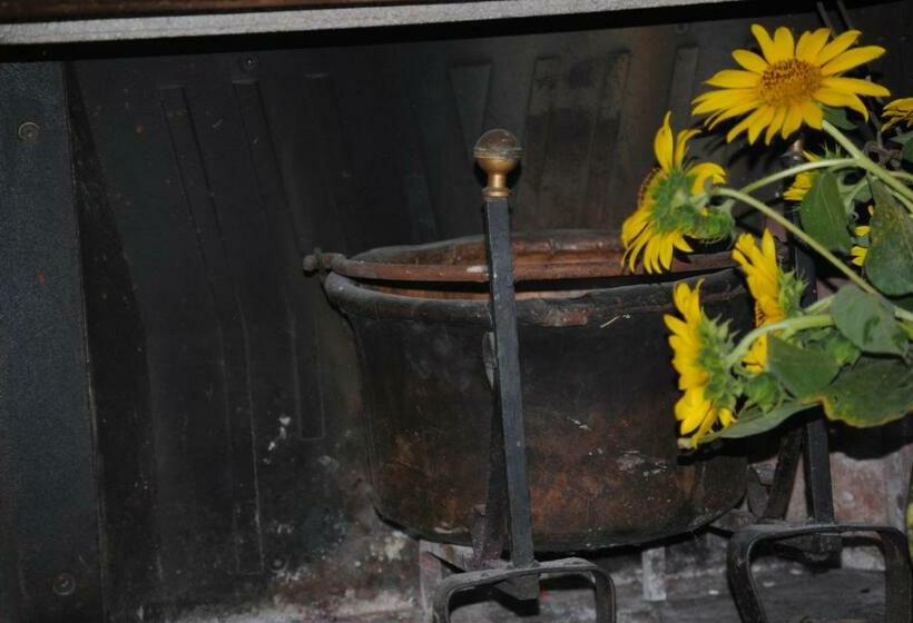 Апартаменты Внутренние 1 Спальня, Agriturismo Il Barco