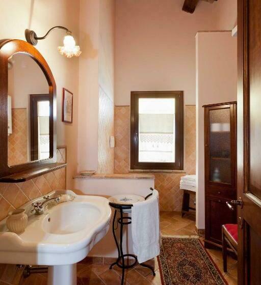 Апартаменты 1 Спальня с Террасой, Agriturismo Il Barco