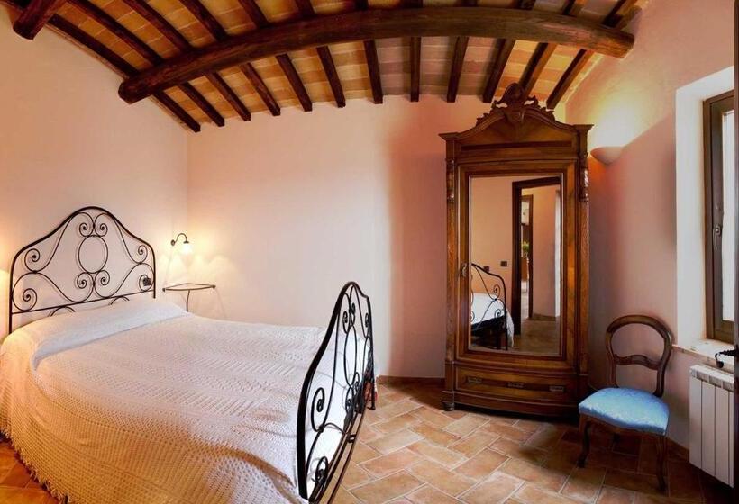 Апартаменты 1 Спальня, Agriturismo Il Barco