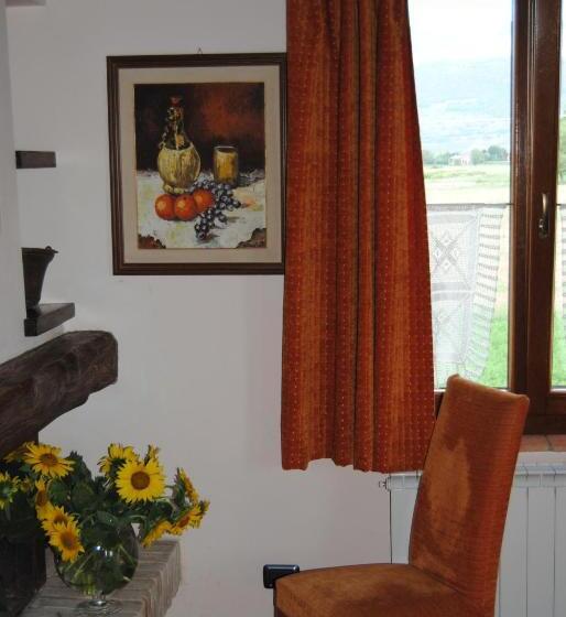 Апартаменты 1 Спальня, Agriturismo Il Barco