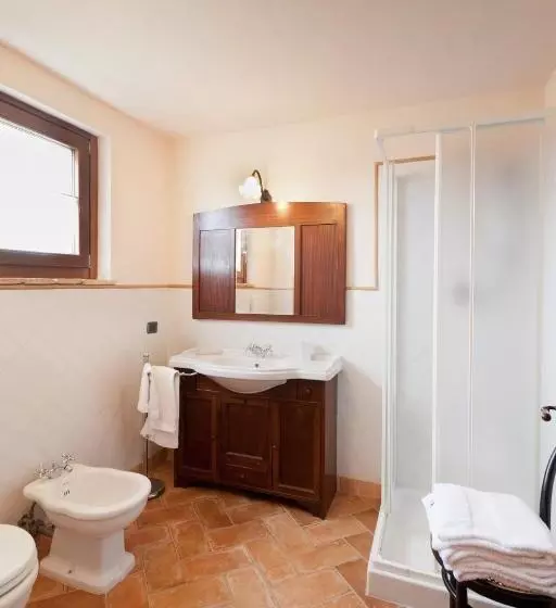 آپارتمان 1 خوابه, Agriturismo Il Barco