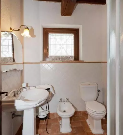 آپارتمان سوپریور 1 خوابه, Agriturismo Il Barco