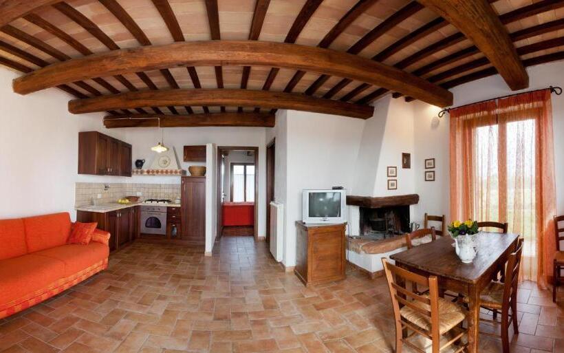 Апартаменты Superior 1 Спальня, Agriturismo Il Barco