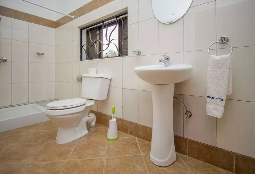 اتاق سوپریور, Askay Hotel Suites