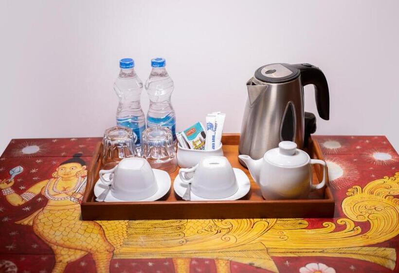 Camera Tripla Standard Vista Piscina, Blue Elephant Boutique