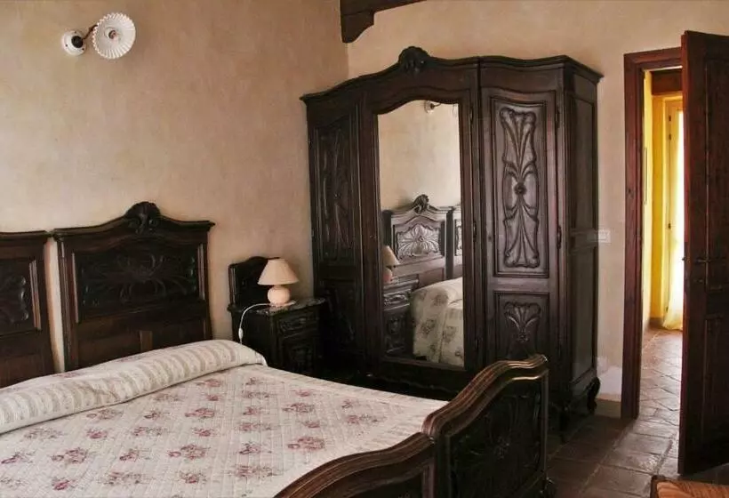 バルコニー付２ベッドルームアパートメント, Ca  San Sebastiano Wine Resort & Spa