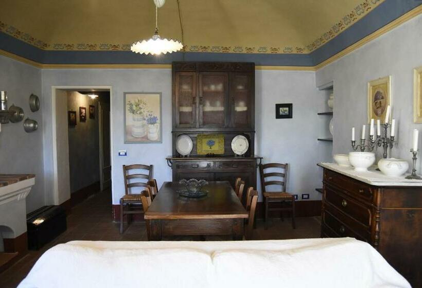 דירת חדר, Ca  San Sebastiano Wine Resort & Spa