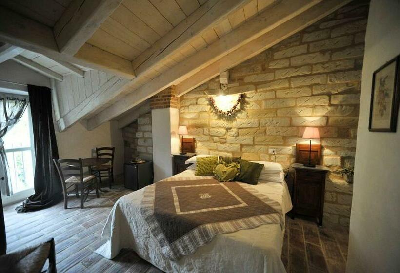 חדר קומפורט, Ca  San Sebastiano Wine Resort & Spa