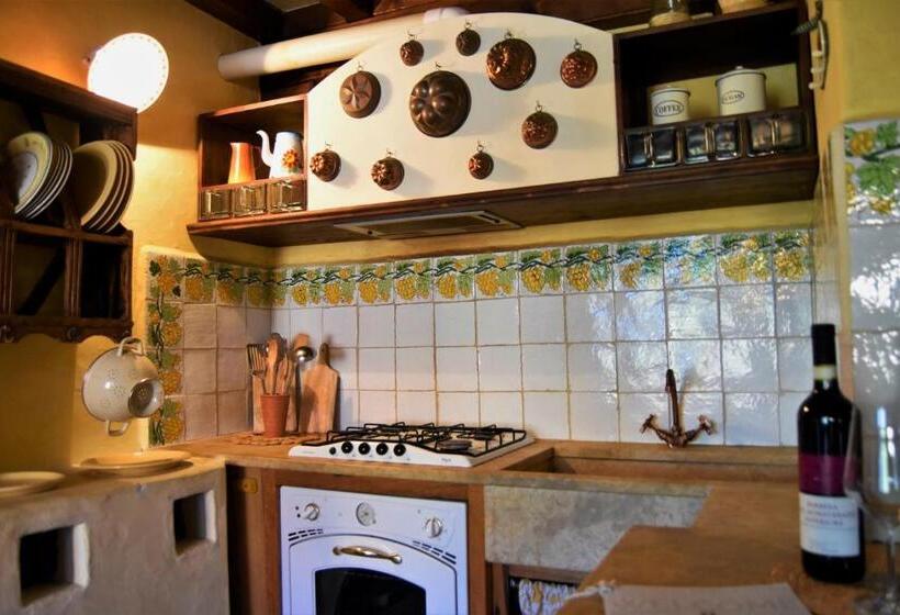 דירת חדר, Ca  San Sebastiano Wine Resort & Spa