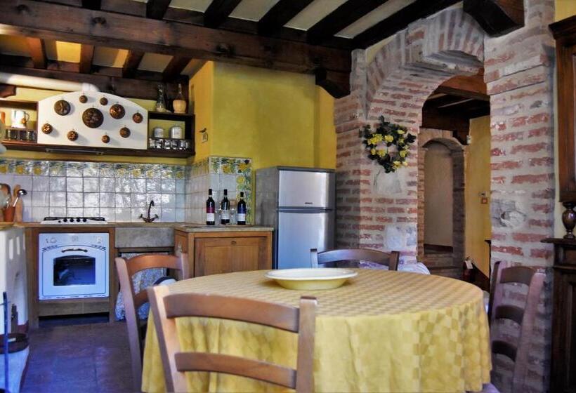 带1个卧室的公寓, Ca  San Sebastiano Wine Resort & Spa
