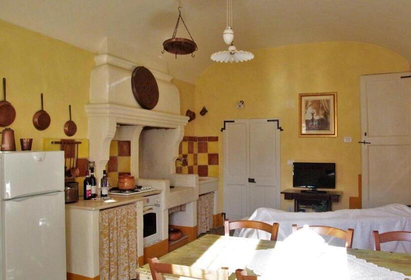 דירת חדר, Ca  San Sebastiano Wine Resort & Spa