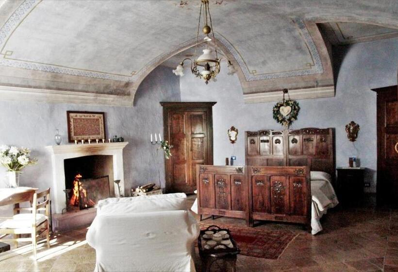 דירת חדר, Ca  San Sebastiano Wine Resort & Spa