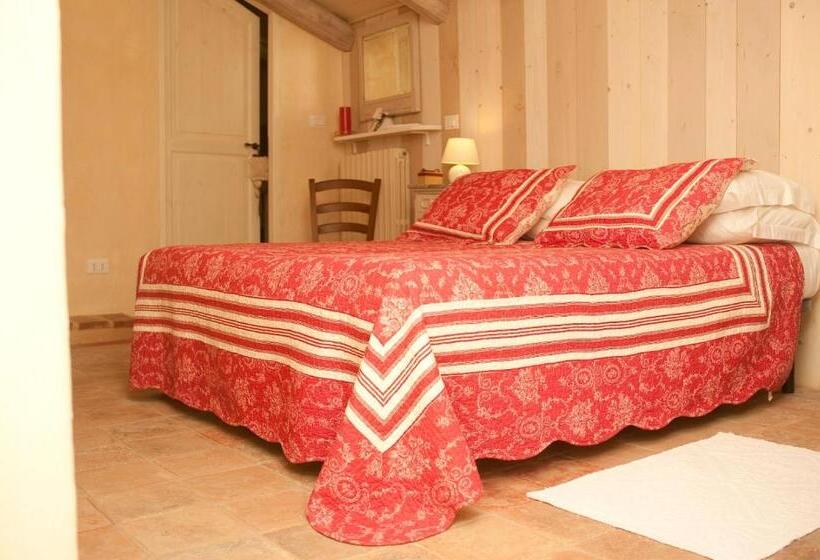 חדר דלוקס, Ca  San Sebastiano Wine Resort & Spa