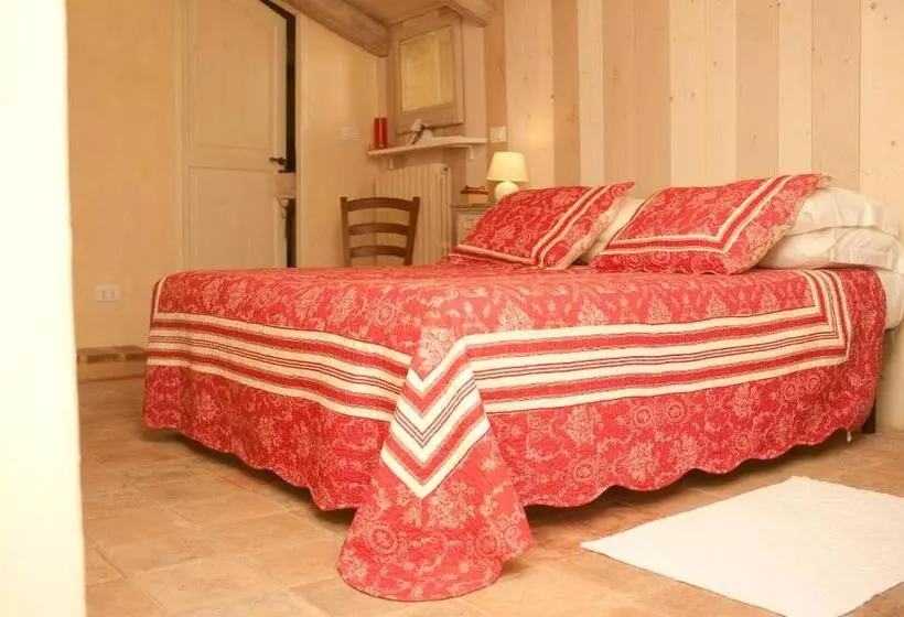 デラックスルーム, Ca  San Sebastiano Wine Resort & Spa