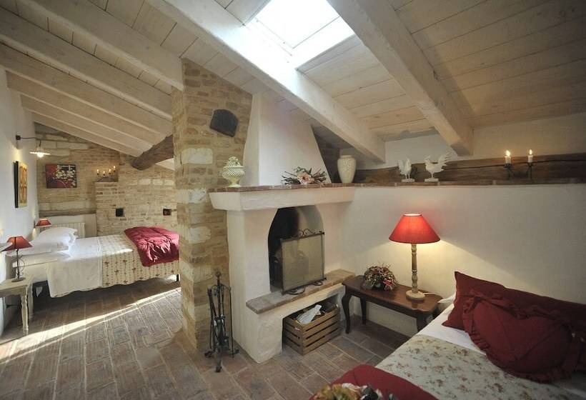 חדר קומפורט, Ca  San Sebastiano Wine Resort & Spa