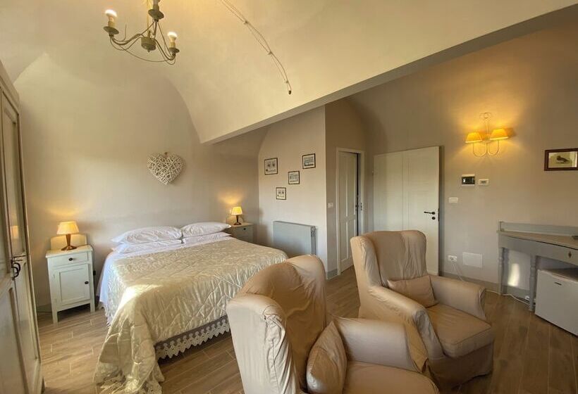 חדר קומפורט, Ca  San Sebastiano Wine Resort & Spa