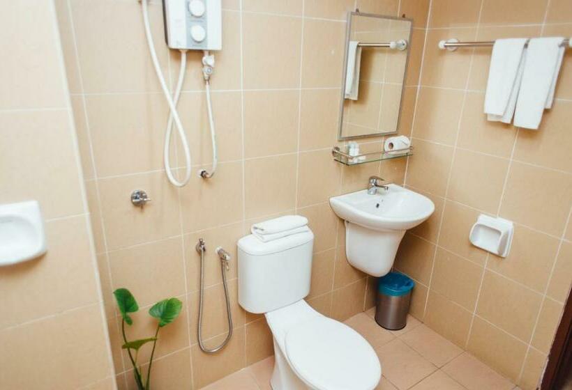 Pokój Executive, Darul Makmur