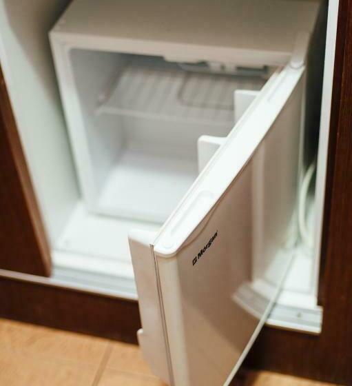 Pokój Executive, Darul Makmur