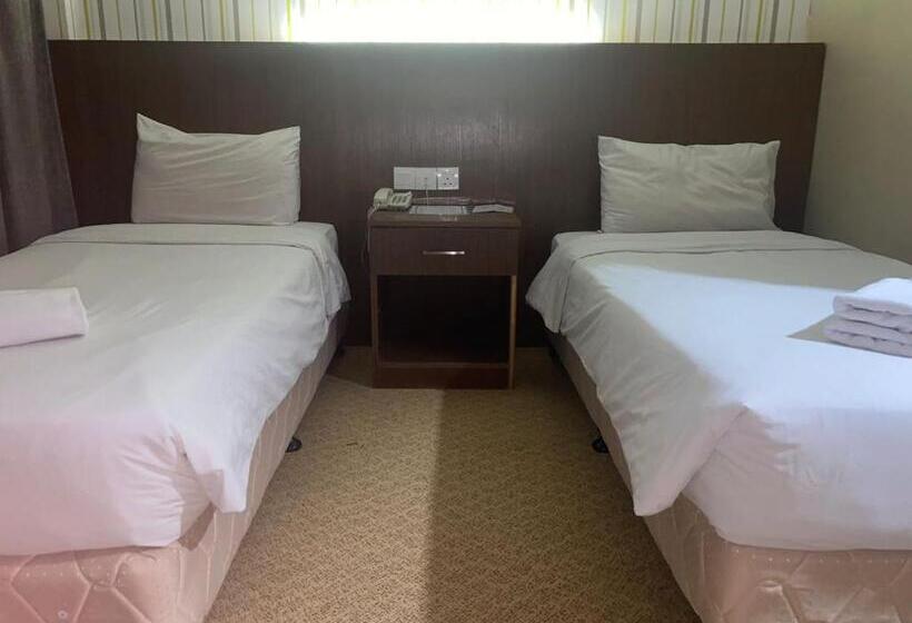 Pokój Superior, Darul Makmur