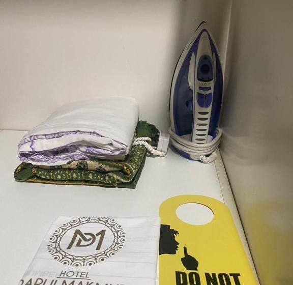 Pokój Deluxe, Darul Makmur