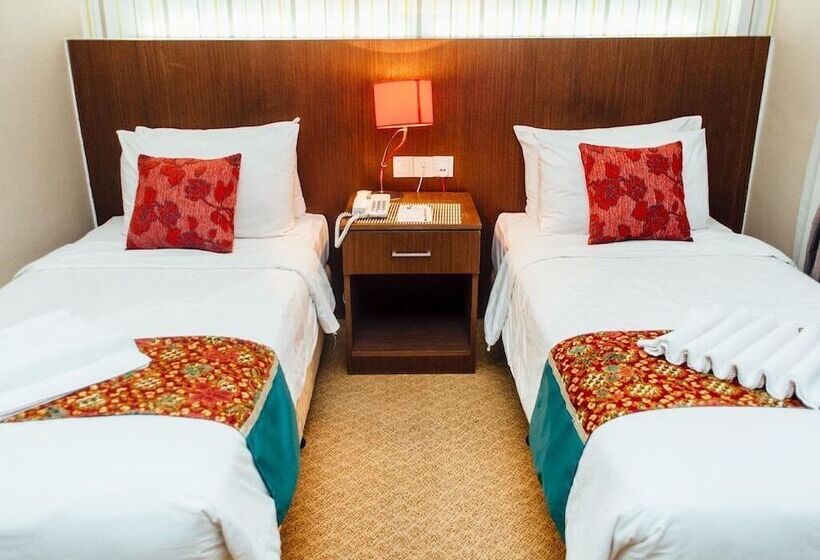 Pokój Superior, Darul Makmur