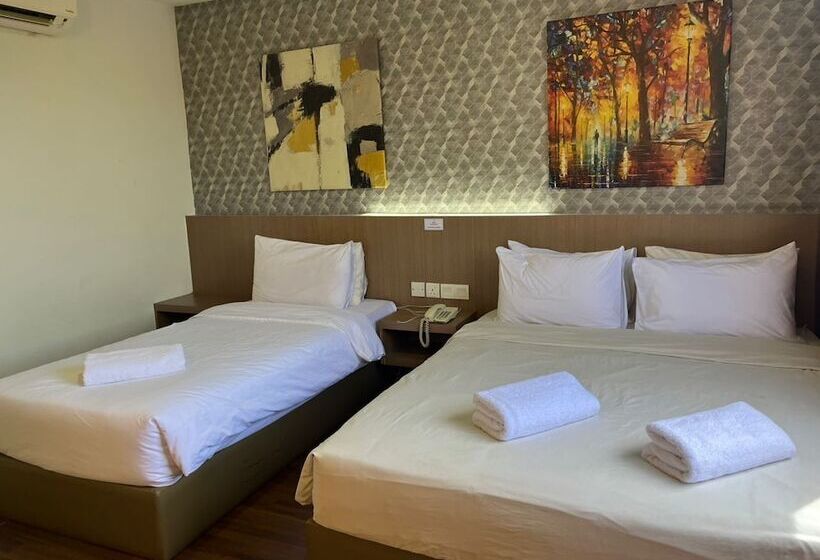 Pokój Rodzinny, Darul Makmur