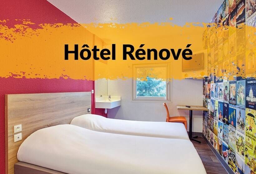 스탠다드 룸, F1 Vannes