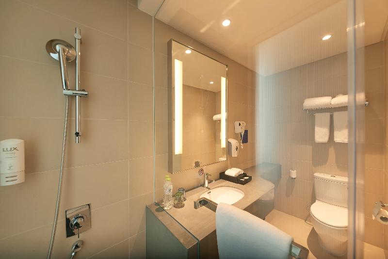 חדר סטנדרט, Holiday Inn Express Chengdu Huanhuaxi, An Ihg