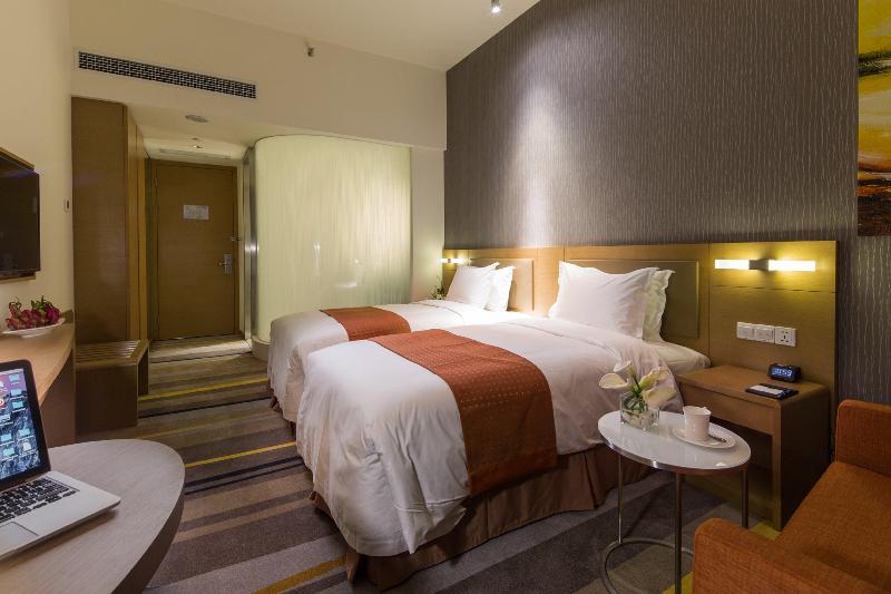 חדר סטנדרט, Holiday Inn Express Chengdu Huanhuaxi, An Ihg