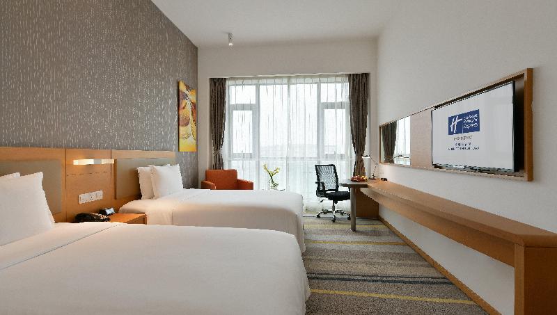 חדר סופריור, Holiday Inn Express Chengdu Huanhuaxi, An Ihg