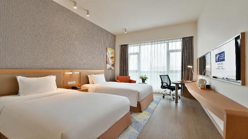 חדר סופריור, Holiday Inn Express Chengdu Huanhuaxi, An Ihg
