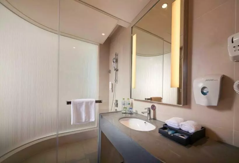 スタンダードルーム, Holiday Inn Express Chengdu Huanhuaxi, An Ihg