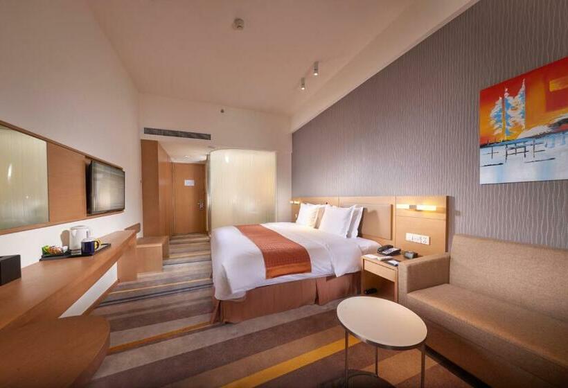 חדר סטנדרט, Holiday Inn Express Chengdu Huanhuaxi, An Ihg