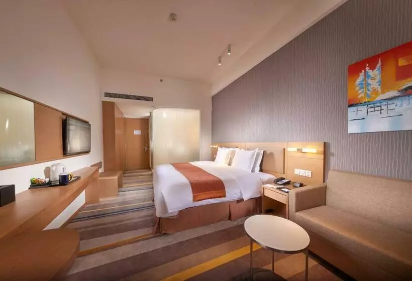 スタンダードルーム, Holiday Inn Express Chengdu Huanhuaxi, An Ihg