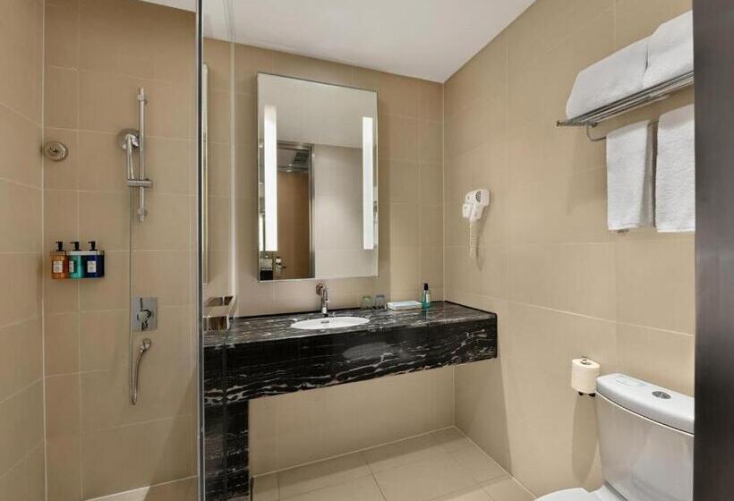 חדר סטנדרט, Holiday Inn Express Chengdu Huanhuaxi, An Ihg