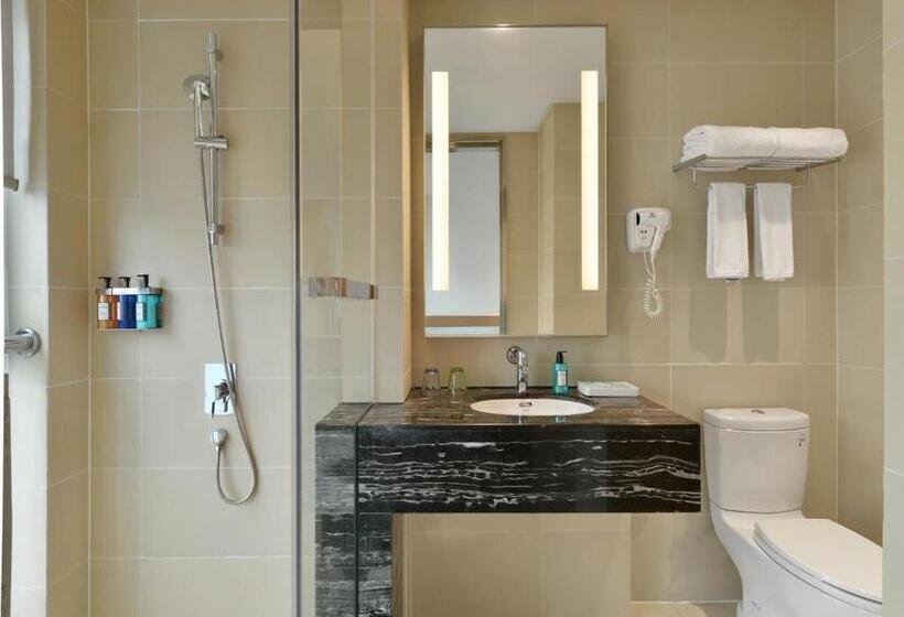 חדר סופריור, Holiday Inn Express Chengdu Huanhuaxi, An Ihg