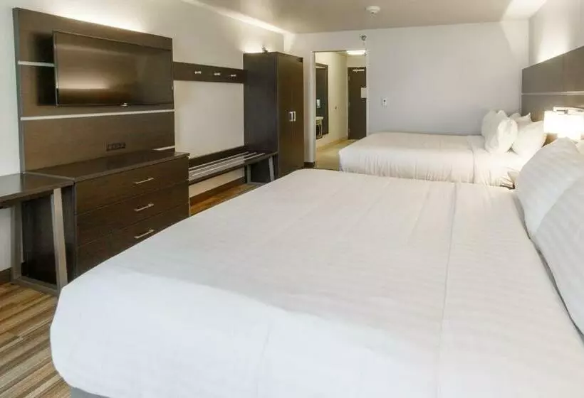 スタンダードルーム, Holiday Inn Express & Suites Lincoln I   80, An Ihg