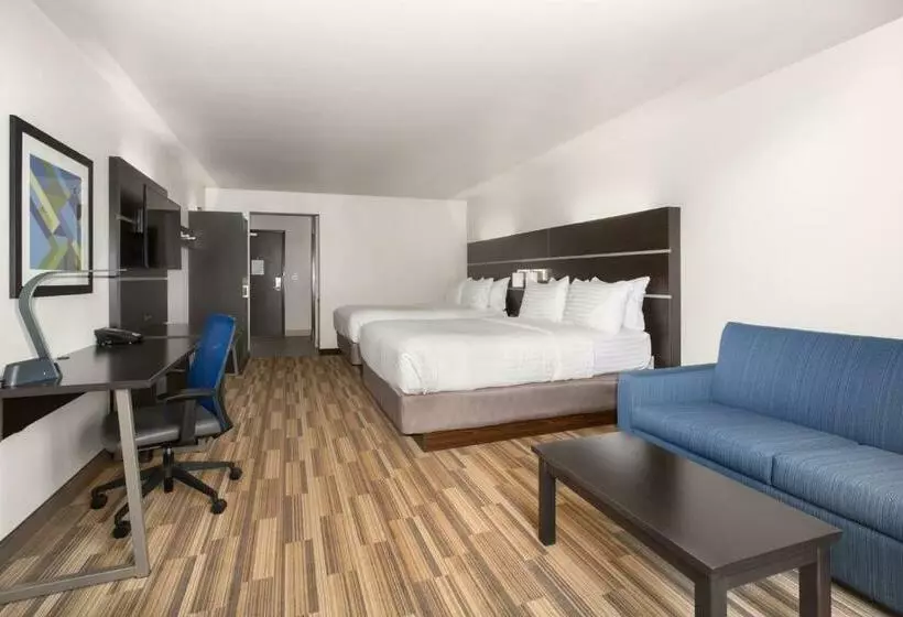 スタンダードルーム, Holiday Inn Express & Suites Lincoln I   80, An Ihg
