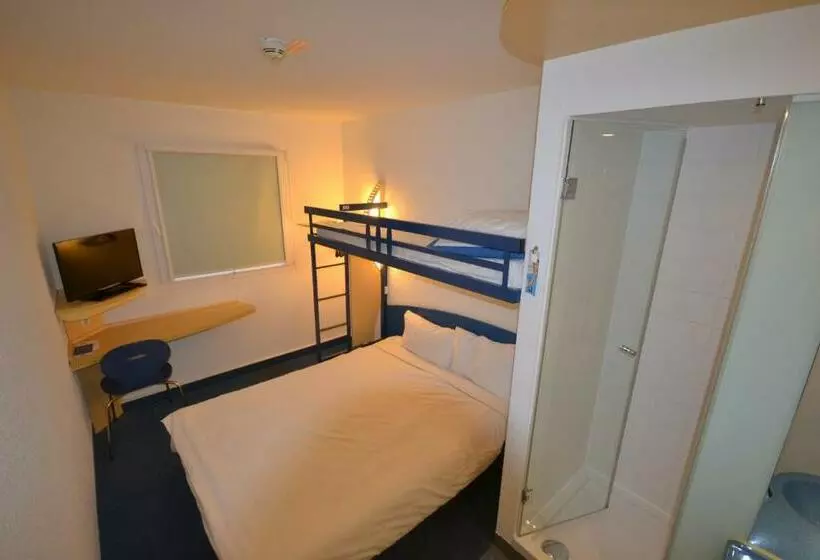 اتاق استاندارد, Ibis Budget Graz City