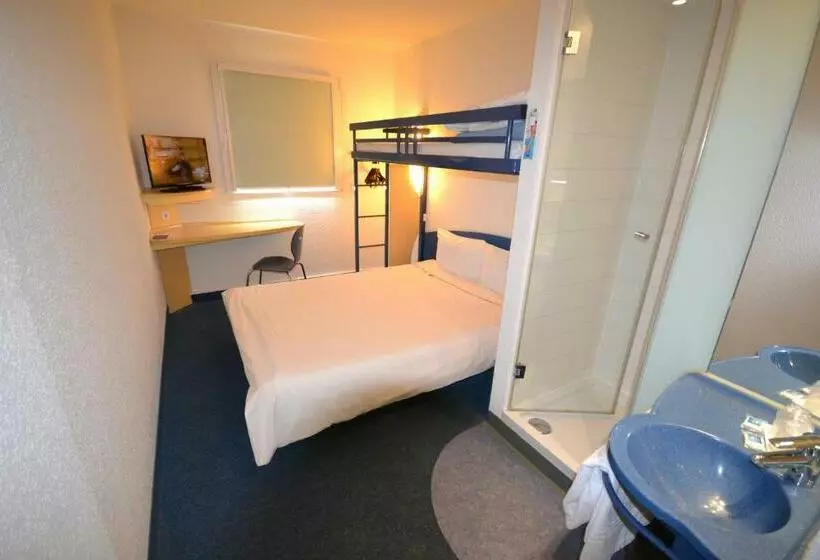 اتاق استاندارد, Ibis Budget Graz City