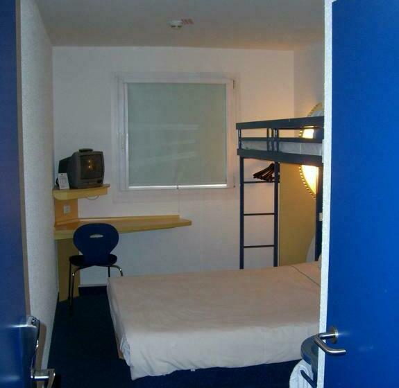 غرفة قياسية, Ibis Budget Graz City