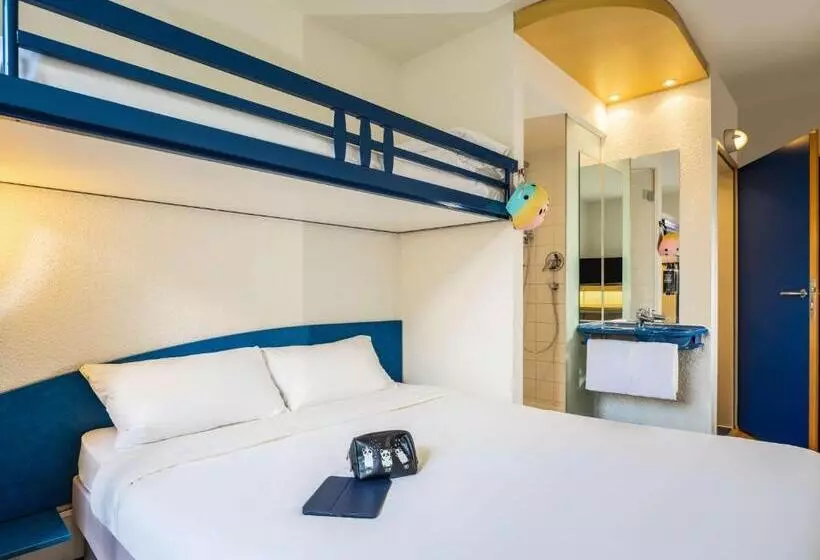 اتاق استاندارد, Ibis Budget Graz City